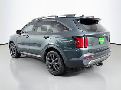 2022 Kia Sorento X-Line SX Prestige
