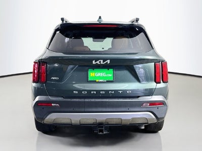 2022 Kia Sorento X-Line SX Prestige