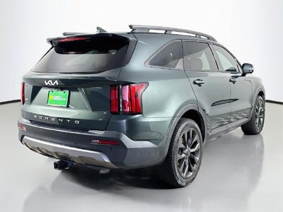 2022 Kia Sorento X-Line SX Prestige