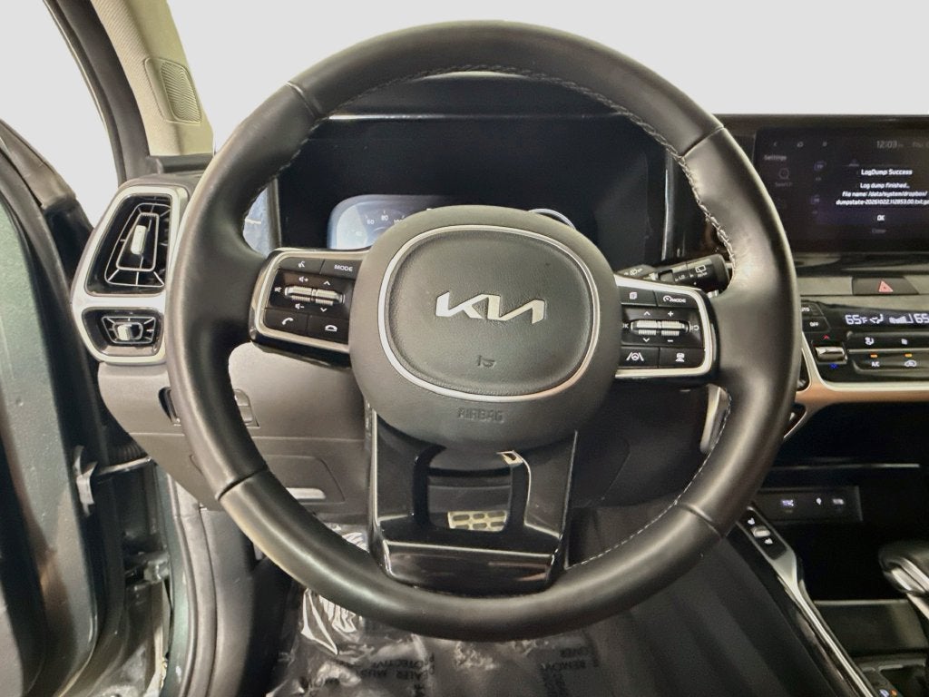 2022 Kia Sorento X-Line SX Prestige