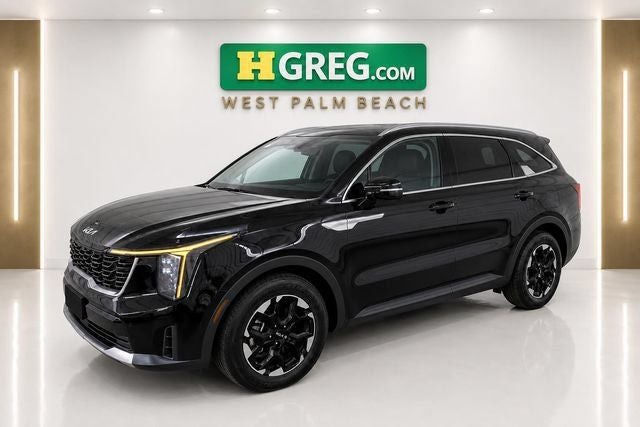 2025 Kia Sorento S