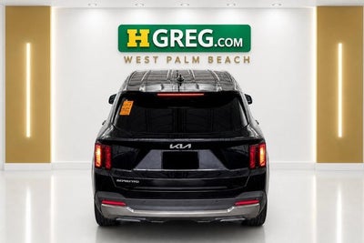 2025 Kia Sorento S
