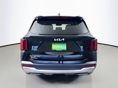 2025 Kia Sorento S