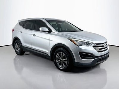 2016 Hyundai Santa Fe Sport 2.4 Base