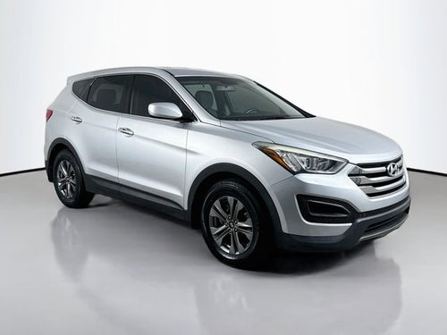 2016 Hyundai Santa Fe Sport 2.4 Base