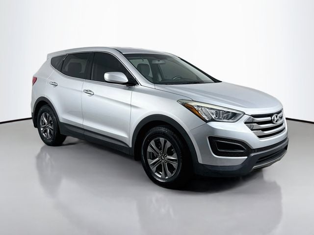 2016 Hyundai Santa Fe Sport 2.4 Base