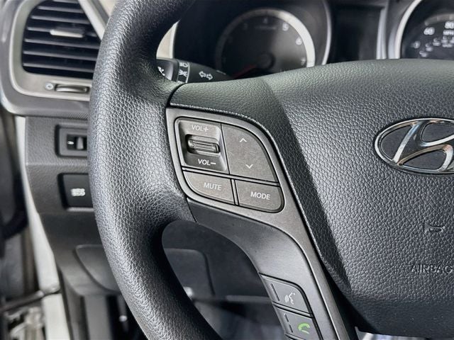 2016 Hyundai Santa Fe Sport 2.4 Base