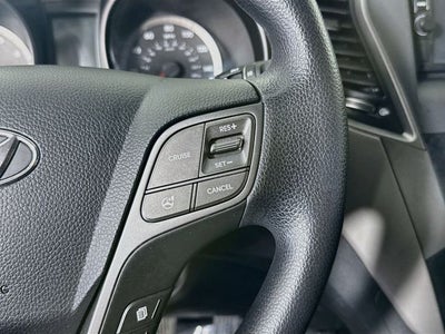 2016 Hyundai Santa Fe Sport 2.4 Base