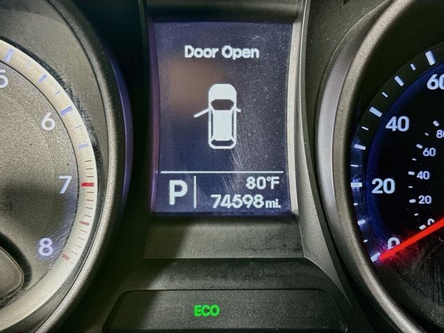 2016 Hyundai Santa Fe Sport 2.4 Base