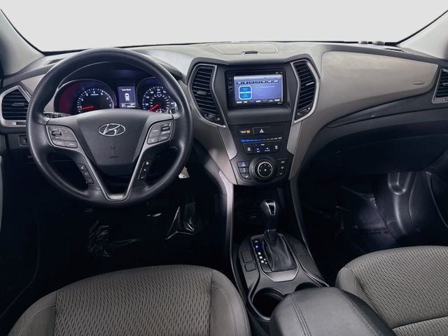 2016 Hyundai Santa Fe Sport 2.4 Base