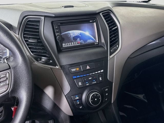 2016 Hyundai Santa Fe Sport 2.4 Base