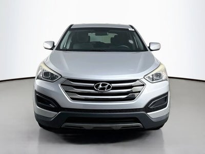 2016 Hyundai Santa Fe Sport 2.4 Base