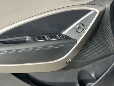 2016 Hyundai Santa Fe Sport 2.4 Base
