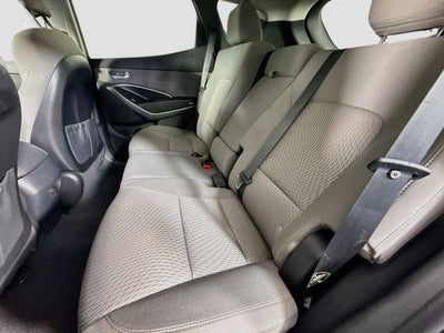2016 Hyundai Santa Fe Sport 2.4 Base