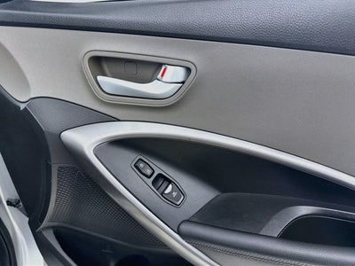 2016 Hyundai Santa Fe Sport 2.4 Base