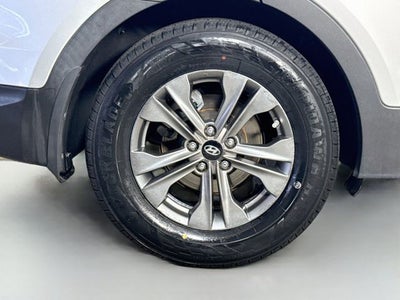 2016 Hyundai Santa Fe Sport 2.4 Base