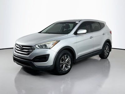 2016 Hyundai Santa Fe Sport 2.4 Base