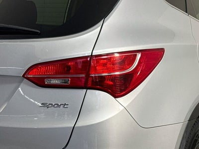 2016 Hyundai Santa Fe Sport 2.4 Base