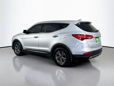 2016 Hyundai Santa Fe Sport 2.4 Base
