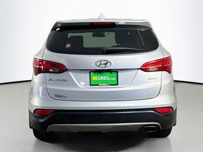 2016 Hyundai Santa Fe Sport 2.4 Base