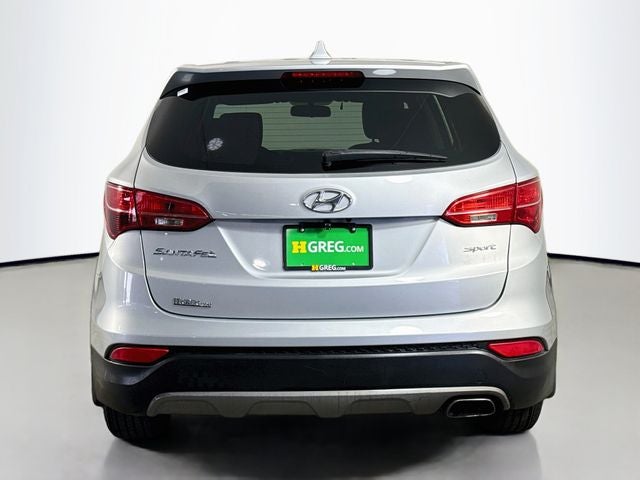2016 Hyundai Santa Fe Sport 2.4 Base