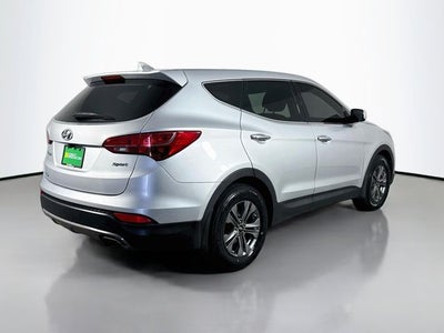 2016 Hyundai Santa Fe Sport 2.4 Base