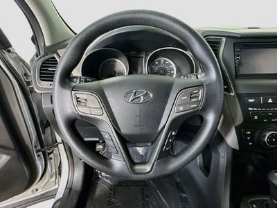 2016 Hyundai Santa Fe Sport 2.4 Base
