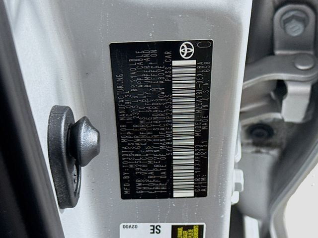 2024 Toyota Corolla LE
