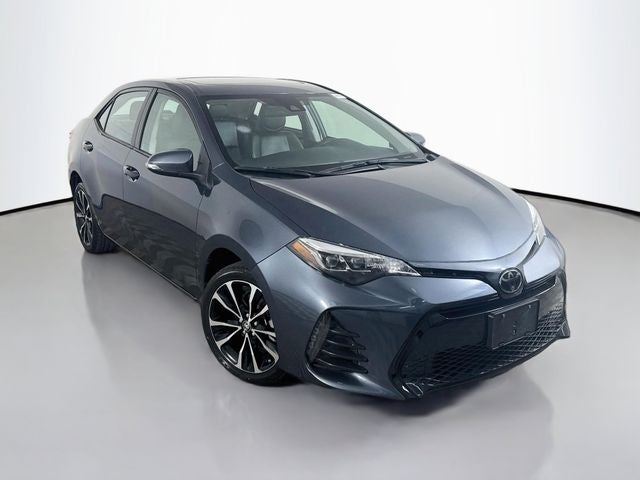2019 Toyota Corolla XSE
