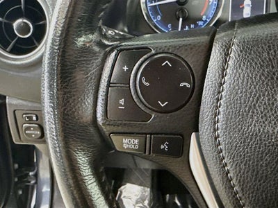 2019 Toyota Corolla XSE