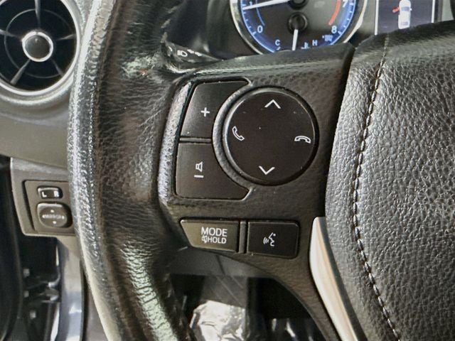 2019 Toyota Corolla XSE