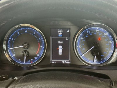 2019 Toyota Corolla XSE
