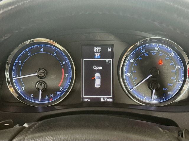 2019 Toyota Corolla XSE