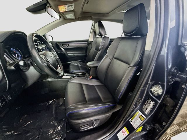 2019 Toyota Corolla XSE