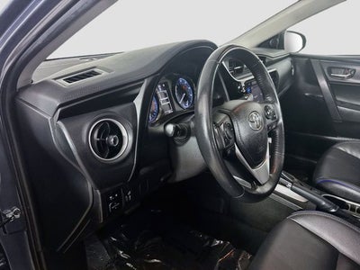 2019 Toyota Corolla XSE
