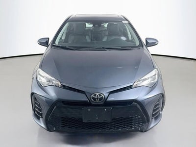 2019 Toyota Corolla XSE