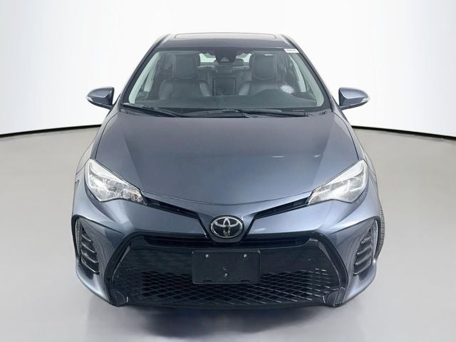 2019 Toyota Corolla XSE