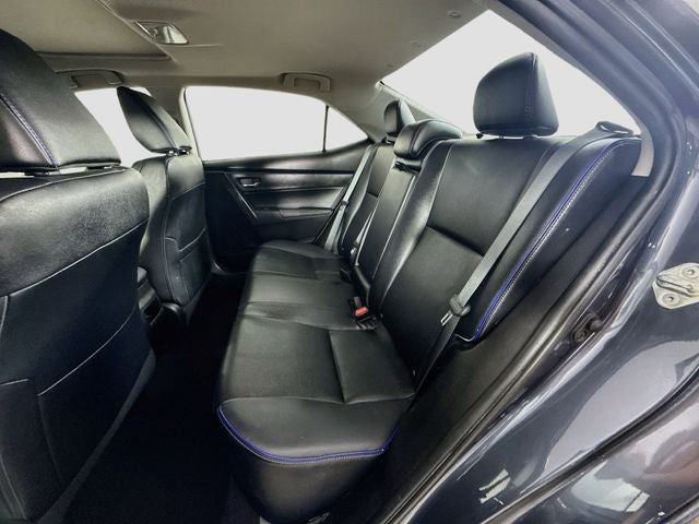 2019 Toyota Corolla XSE