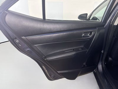 2019 Toyota Corolla XSE