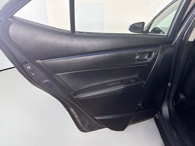 2019 Toyota Corolla XSE