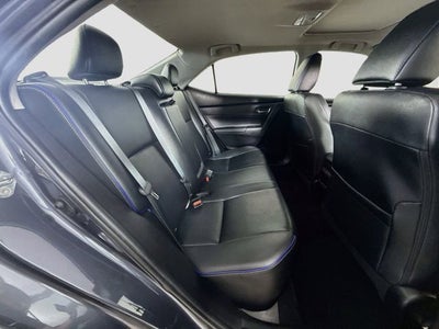 2019 Toyota Corolla XSE