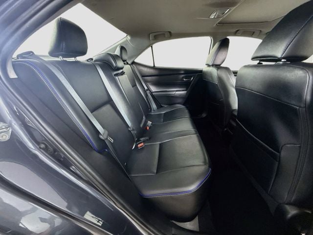 2019 Toyota Corolla XSE