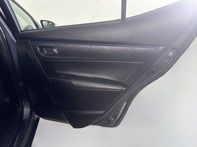 2019 Toyota Corolla XSE