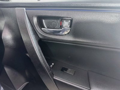 2019 Toyota Corolla XSE