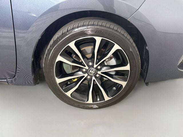 2019 Toyota Corolla XSE