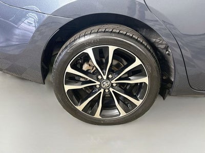 2019 Toyota Corolla XSE