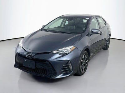 2019 Toyota Corolla XSE
