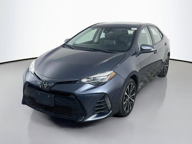 2019 Toyota Corolla XSE