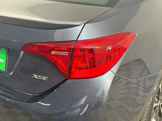 2019 Toyota Corolla XSE