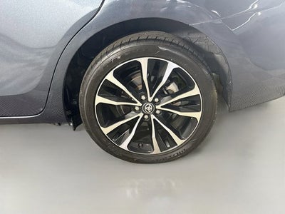 2019 Toyota Corolla XSE